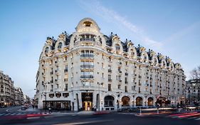 Hotel Lutetia Parigi Exterior photo